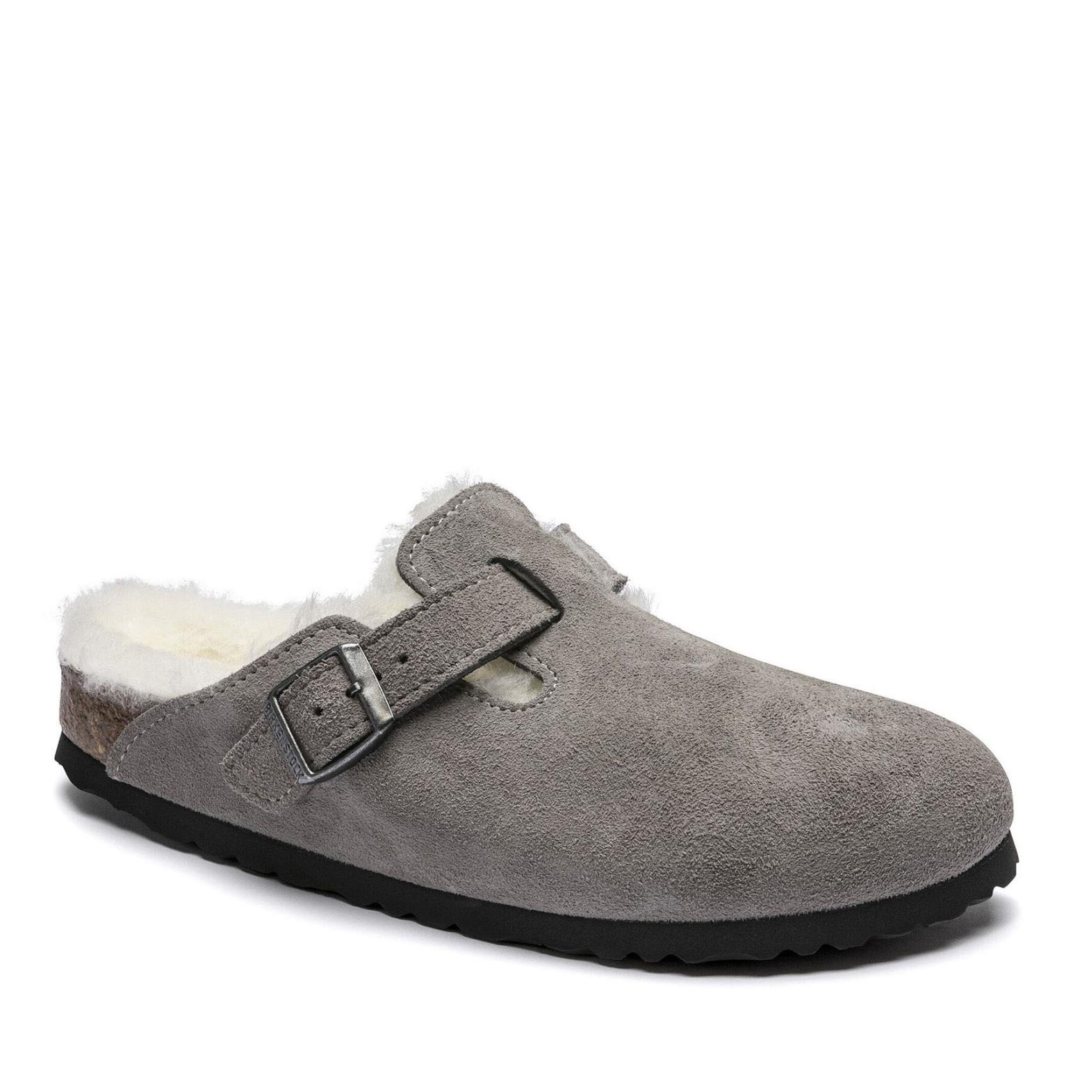 Birkenstock Boston Shearling Regular